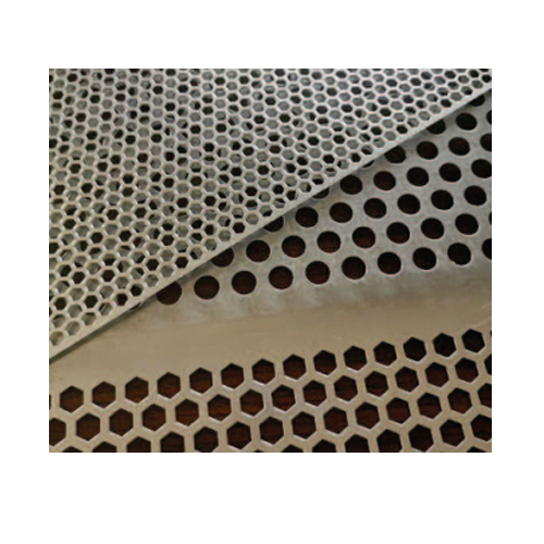 perforated sheet
