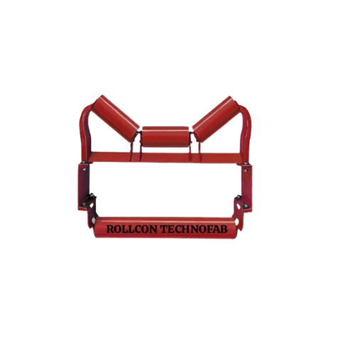 Idler frame and Return Roller