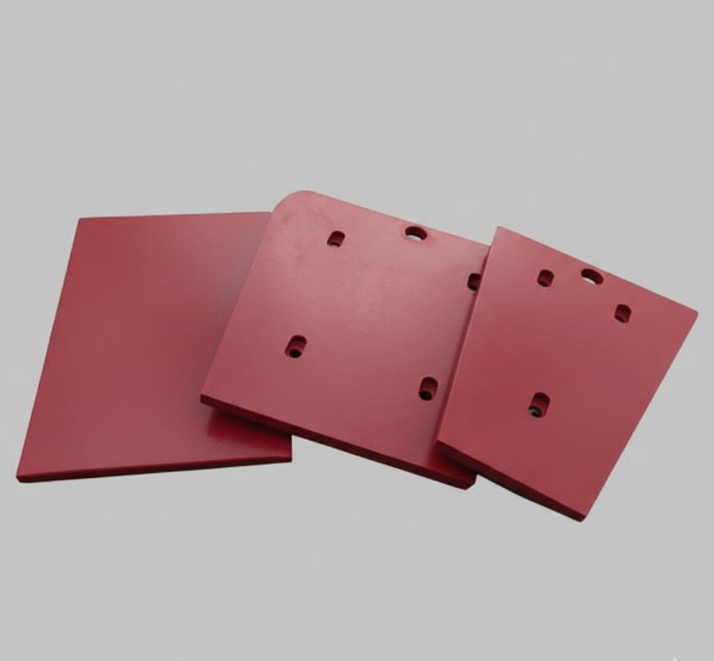 Jaw Crusher Plate
